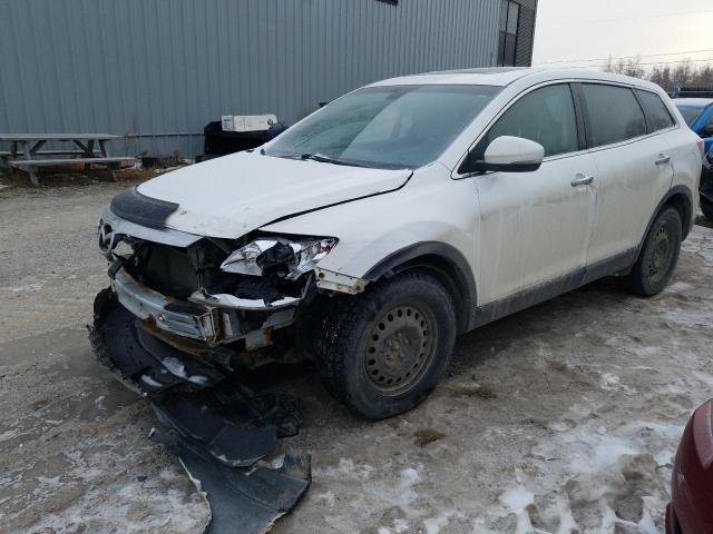 MAZDA CX-9 2010 with VIN JM3TB3MA9A0201982 - Photo from auction
