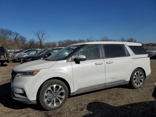 KIA CARNIVAL E 2024 with VIN KNDNC5H36R6448889 - Photo from auction