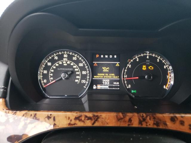 Photo 9 from auction – 2011 JAGUAR XKR with VIN SAJWA4DC7BMB40355
