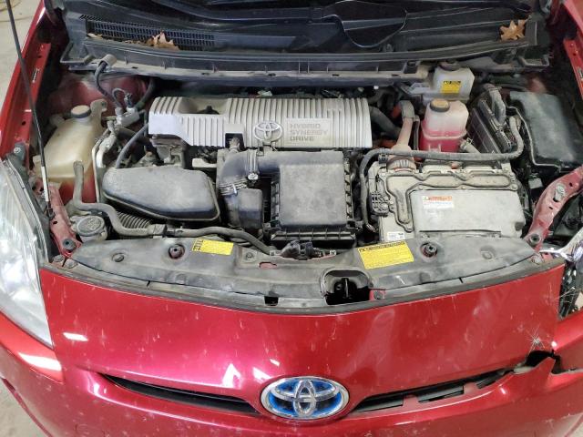 Photo 11 from auction – 2010 TOYOTA PRIUS with VIN JTDKN3DU0A1261794