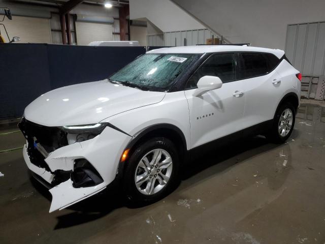 CHEVROLET BLAZER 2LT 2021 with VIN 3GNKBCR46MS566549 - Photo from auction