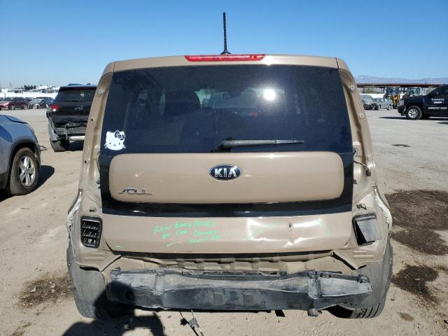 Photo 6 from auction – 2016 KIA SOUL with VIN KNDJN2A21G7264136
