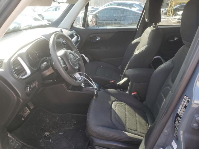 Photo 7 from auction – 2018 JEEP RENEGADE L with VIN ZACCJABB8JPH38140