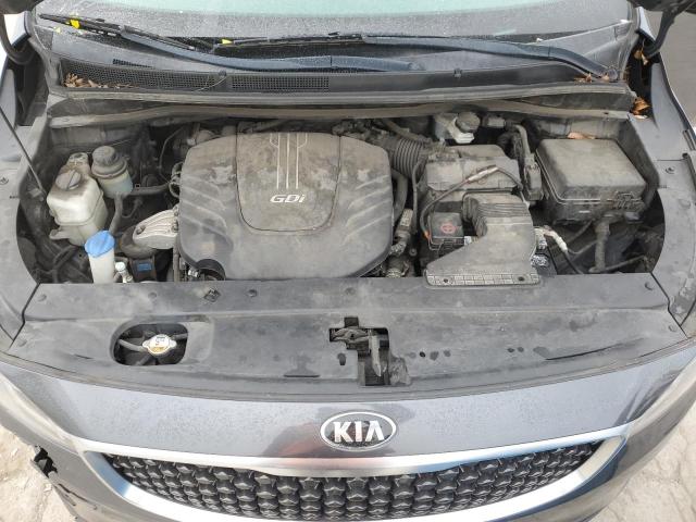 Photo 12 from auction – 2015 KIA SEDONA EX with VIN KNDMC5C12F6073435