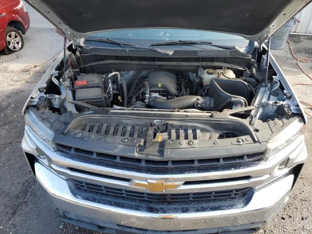 Photo 11 from auction – 2020 CHEVROLET SILVERADO with VIN 1GCRYDED1LZ308152