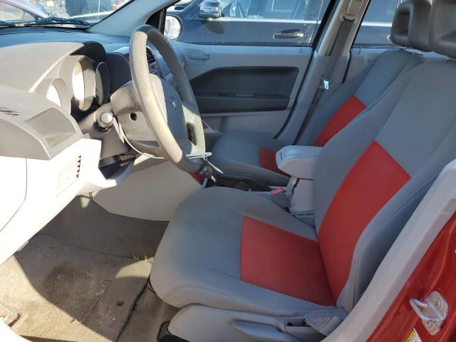 Photo 7 from auction – 2007 DODGE CALIBER SX with VIN 1B3HB48B57D317478