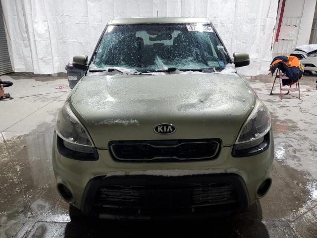 Photo 5 from auction – 2013 KIA SOUL + with VIN KNDJT2A60D7534218