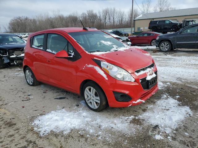 Photo 4 from auction – 2015 CHEVROLET SPARK 1LT with VIN KL8CD6S98FC786596