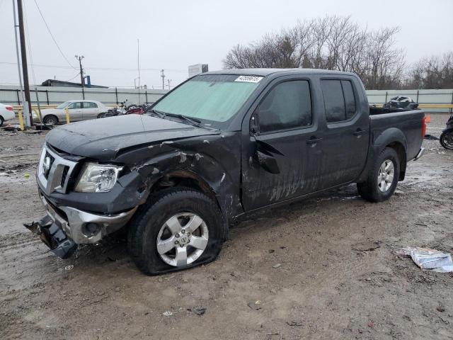 NISSAN FRONTIER C 2010 with VIN 1N6AD0EV3AC427232 - Photo from auction