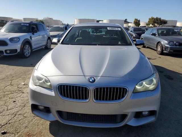 Photo 5 from auction – 2014 BMW 5 SERIES with VIN WBA5B1C51ED477045