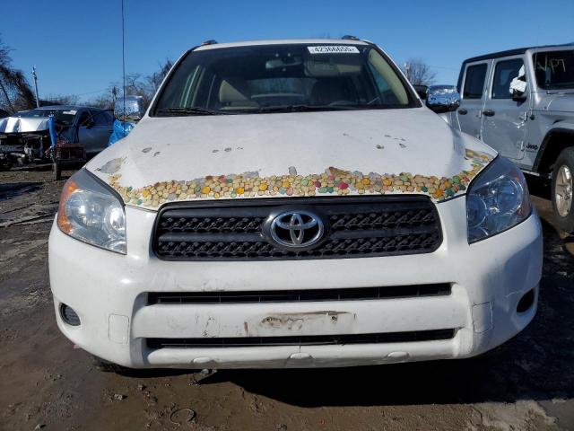 Photo 5 from auction – 2007 TOYOTA RAV4 with VIN JTMZD35V875057089