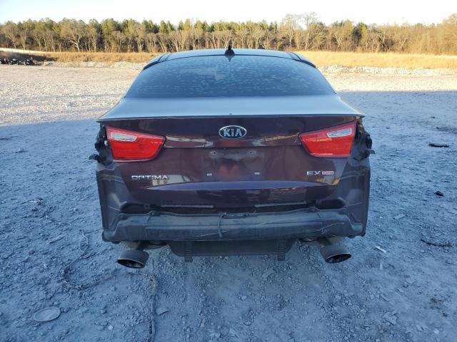 Photo 6 from auction – 2015 KIA OPTIMA EX with VIN 5XXGN4A78FG483344