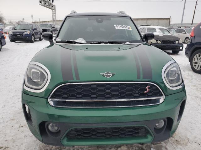Photo 5 from auction – 2024 MINI COOPER S C with VIN WMZ83BR03R3R44993