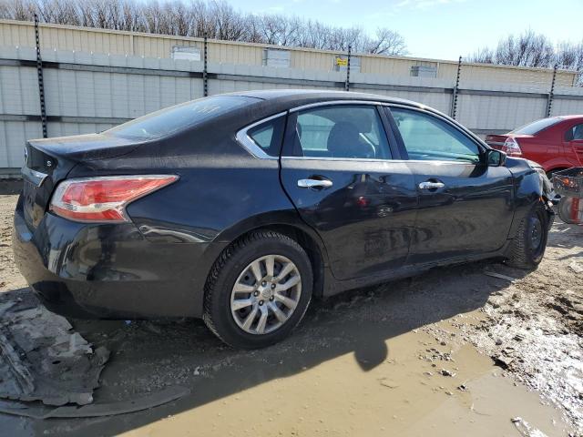 Photo 3 from auction – 2015 NISSAN ALTIMA 2.5 with VIN 1N4AL3AP4FN390840