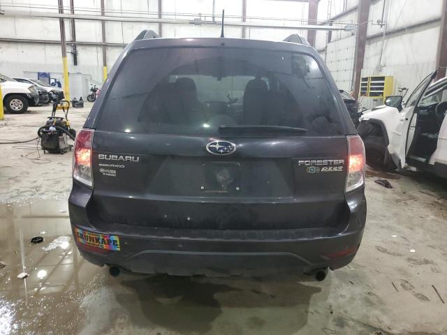 Photo 6 from auction – 2013 SUBARU FORESTER L with VIN JF2SHAEC2DH416361