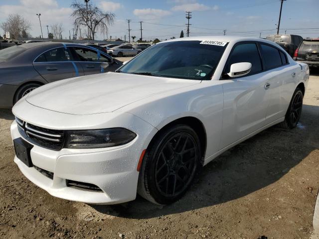 DODGE CHARGER SE 2015 with VIN 2C3CDXBG2FH847390 - Photo from auction