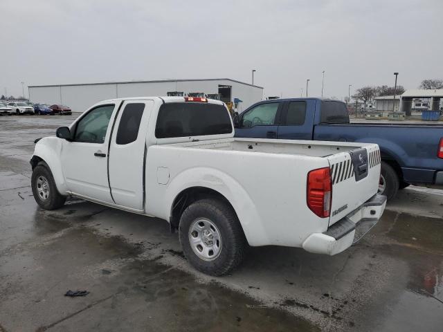 Photo 2 from auction – 2017 NISSAN FRONTIER S with VIN 1N6BD0CT1HN744415