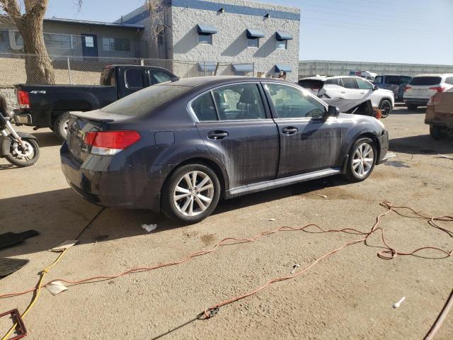 Photo 3 from auction – 2013 SUBARU LEGACY 2.5 with VIN 4S3BMCP64D3048548