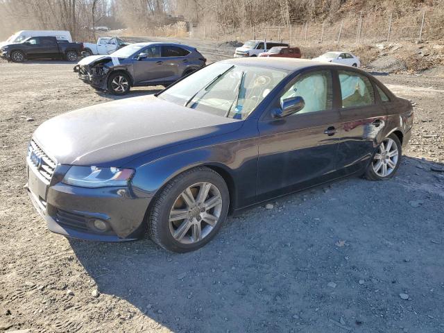 AUDI A4 PREMIUM 2010 with VIN WAUBFAFL4AN070858 - Photo from auction