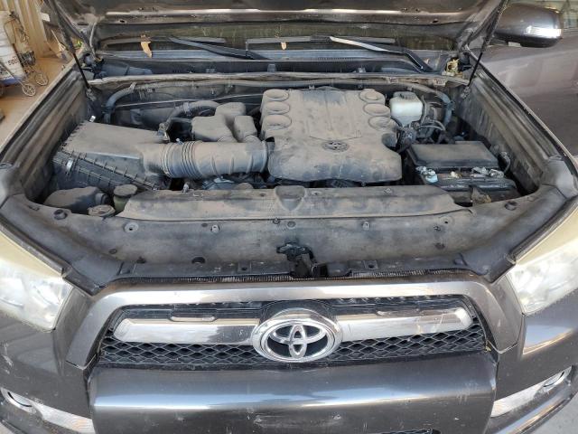 Photo 12 from auction – 2013 TOYOTA 4RUNNER SR with VIN JTEBU5JR2D5129448