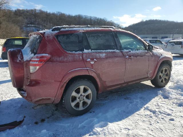 Photo 3 from auction – 2009 TOYOTA RAV4 LIMIT with VIN JTMBF31V49D007106