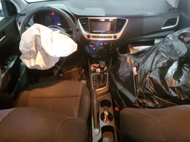 Photo 8 from auction – 2021 HYUNDAI ACCENT SE with VIN 3KPC24A63ME135679