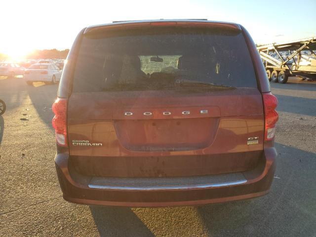 Photo 6 from auction – 2017 DODGE GRAND CARA with VIN 2C4RDGEG1HR692815