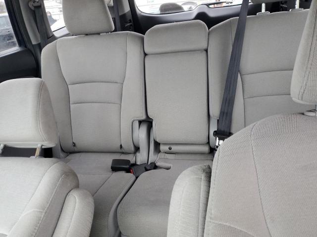 Photo 10 from auction – 2016 HONDA PILOT EX with VIN 5FNYF6H3XGB013482