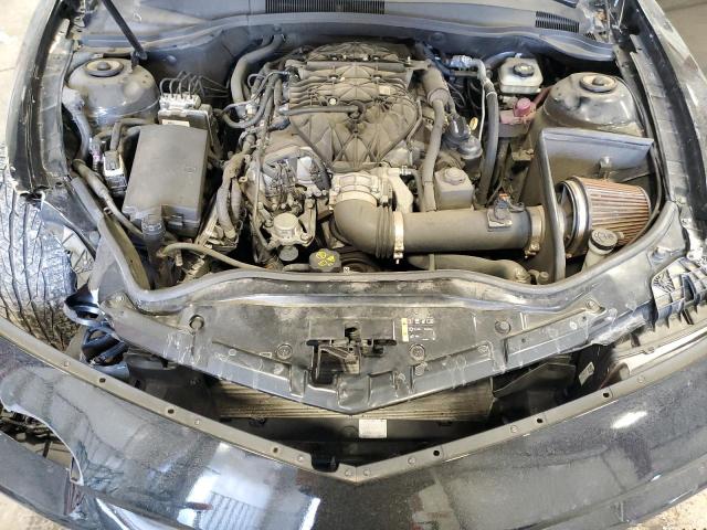Photo 11 from auction – 2015 CHEVROLET CAMARO LS with VIN 2G1FA1E33F9131950