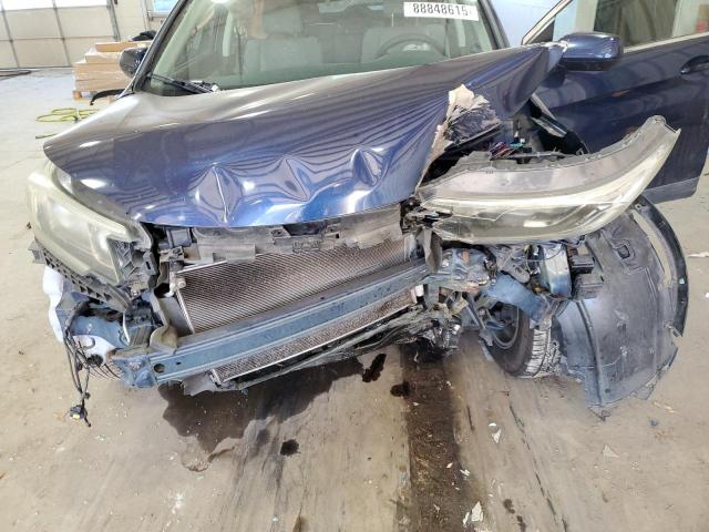 Photo 12 from auction – 2015 HONDA CR-V EX with VIN 2HKRM4H52FH668560