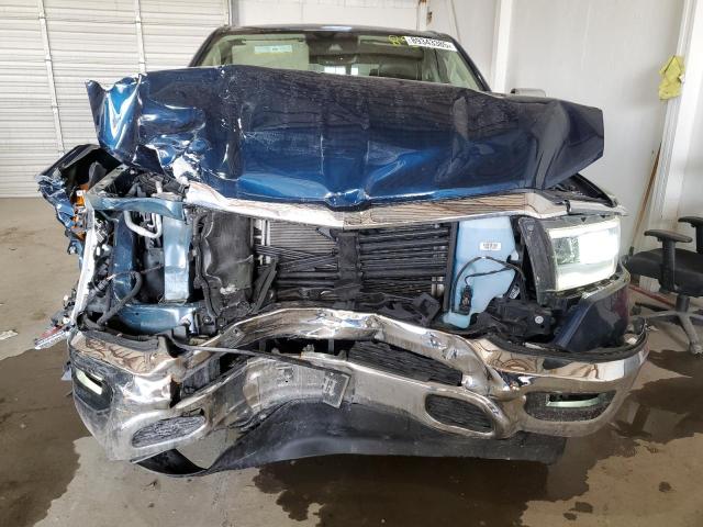 Photo 5 from auction – 2021 RAM 1500 LARAM with VIN 1C6SRFJTXMN636595