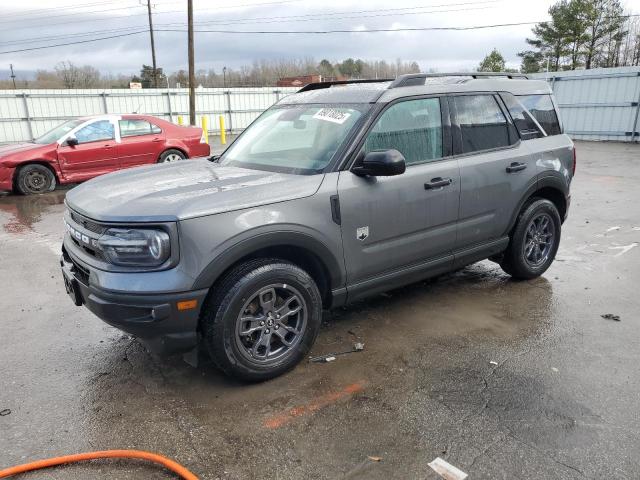 FORD BRONCO SPO 2021 with VIN 3FMCR9B60MRA91247 - Photo from auction
