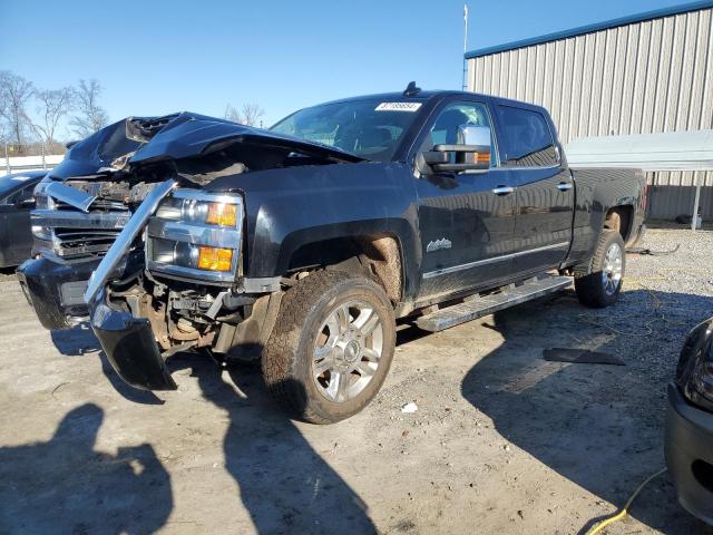 CHEVROLET SILVERADO 2017 with VIN 1GC1KXEY9HF169769 - Photo from auction