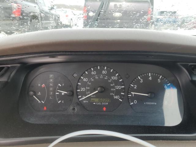 Photo 9 from auction – 2000 TOYOTA CAMRY CE with VIN JT2BG22KXY0456025