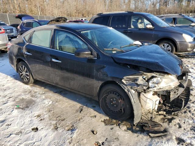 Photo 4 from auction – 2015 NISSAN SENTRA S with VIN 3N1AB7AP8FY214464