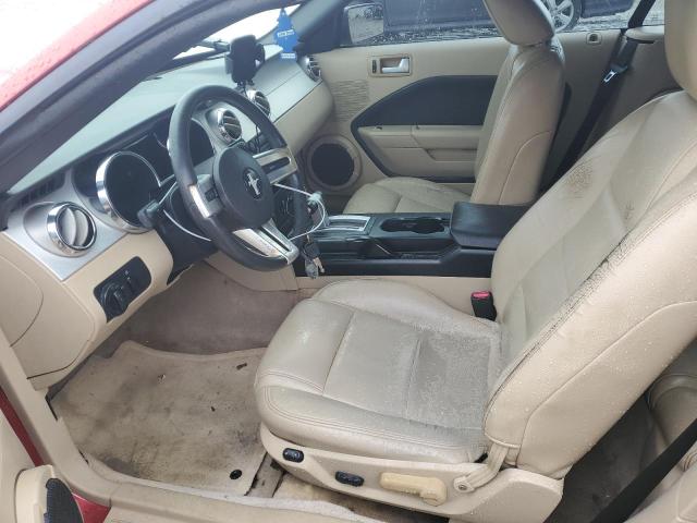 Photo 7 from auction – 2005 FORD MUSTANG with VIN 1ZVFT84N255192177