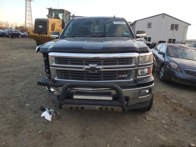 Photo 5 from auction – 2014 CHEVROLET SILVERADO with VIN 3GCUKREC2EG314996