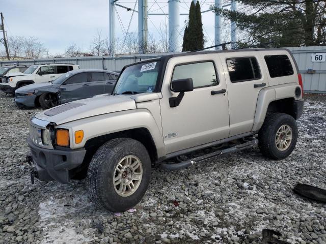HUMMER H3 2006 with VIN 5GTDN136268140188 - Photo from auction