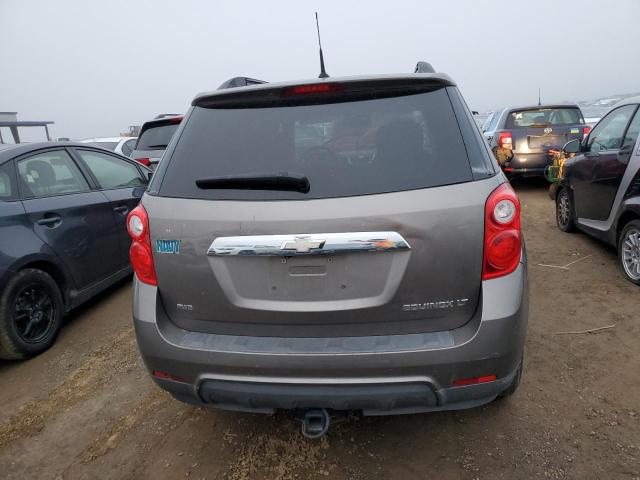 Photo 6 from auction – 2011 CHEVROLET EQUINOX LT with VIN 2CNFLEEC2B6374648