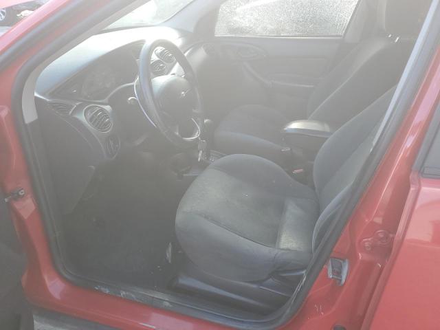 Photo 7 from auction – 2001 FORD FOCUS SE with VIN 1FAFP34311W271181