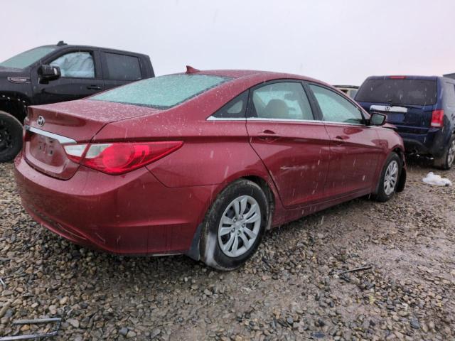 Photo 3 from auction – 2013 HYUNDAI SONATA GLS with VIN 5NPEB4AC6DH527100