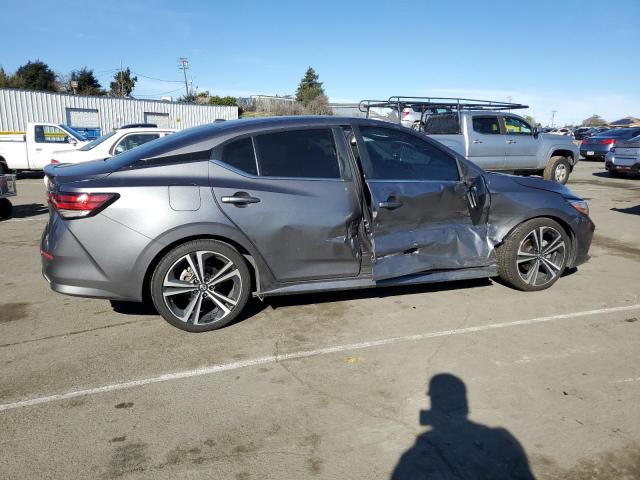 Photo 3 from auction – 2021 NISSAN SENTRA SR with VIN 3N1AB8DV2MY219852