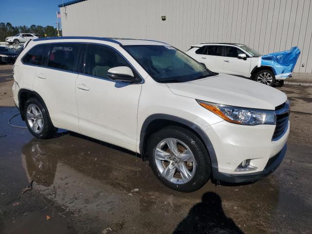 Photo 4 from auction – 2016 TOYOTA HIGHLANDER with VIN 5TDDKRFH0GS288722