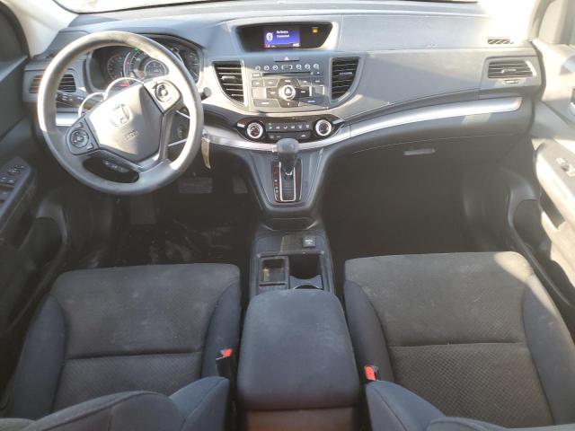 Photo 8 from auction – 2016 HONDA CR-V LX with VIN 5J6RM4H36GL127579