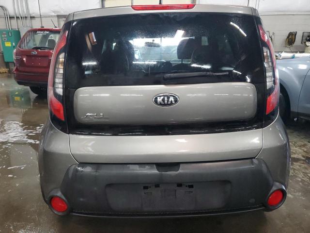 Photo 6 from auction – 2016 KIA SOUL with VIN KNDJN2A20G7357682