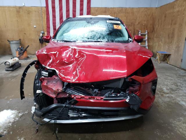 Photo 5 from auction – 2024 FORD ESCAPE PLA with VIN 1FMCU9JA0RUB33873