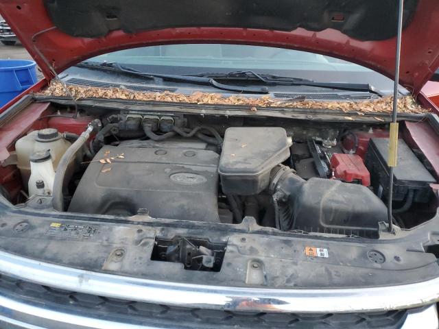 Снимка 12 от търг – 2014 FORD EDGE SEL с VIN 2FMDK3JC3EBB86043