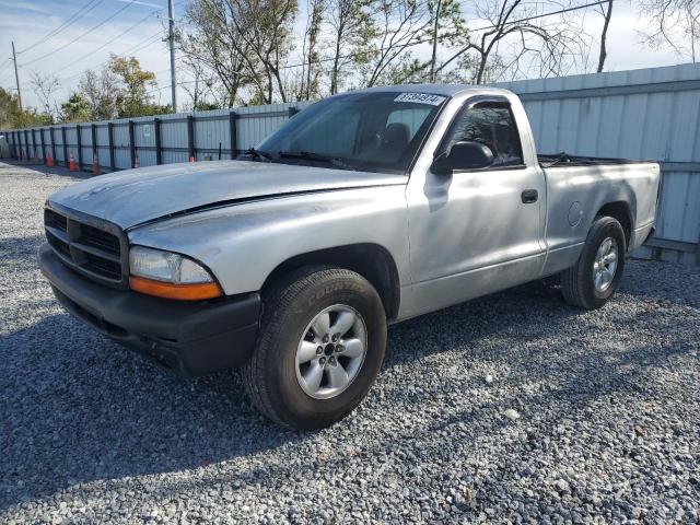 DODGE DAKOTA SXT 2003 with VIN 1D7FL16X23S122093 - Photo from auction