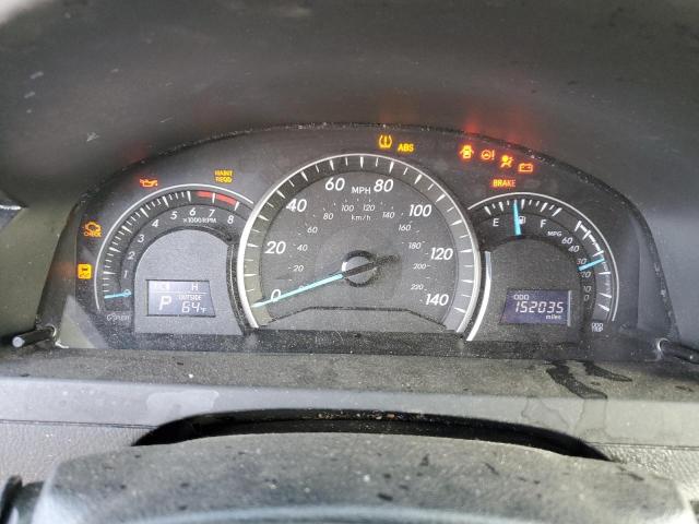 Photo 9 from auction – 2013 TOYOTA CAMRY L with VIN 4T1BF1FK9DU275768
