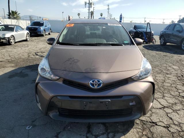 Photo 5 from auction – 2015 TOYOTA PRIUS V with VIN JTDZN3EU2FJ036653